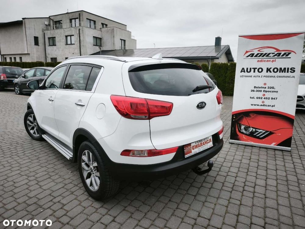 Kia Sportage - 3