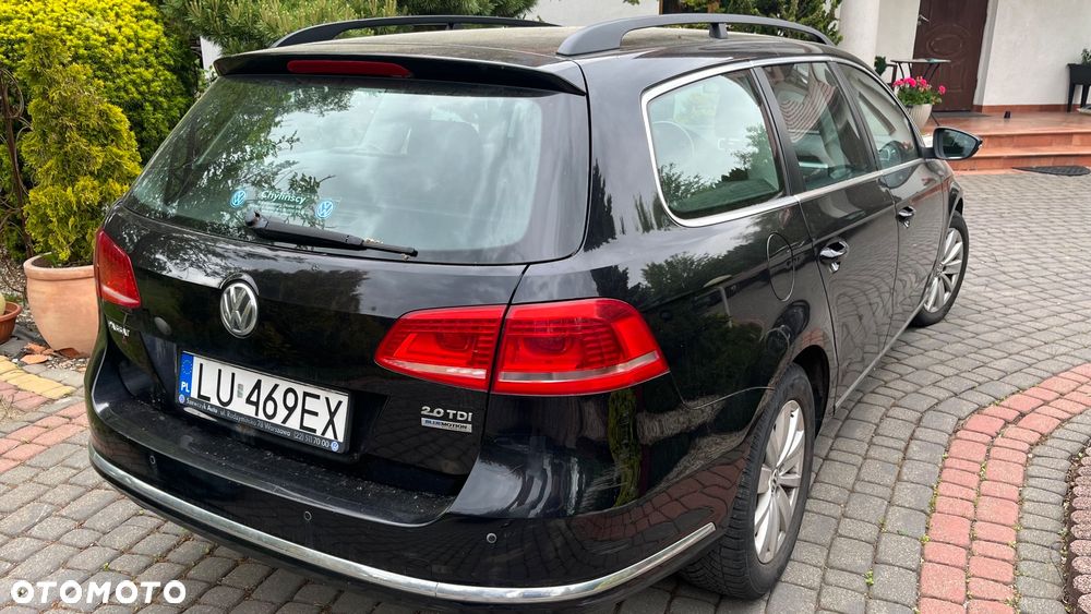 Volkswagen Passat Variant 2.0 TDI 4Mot Comfortline - 2