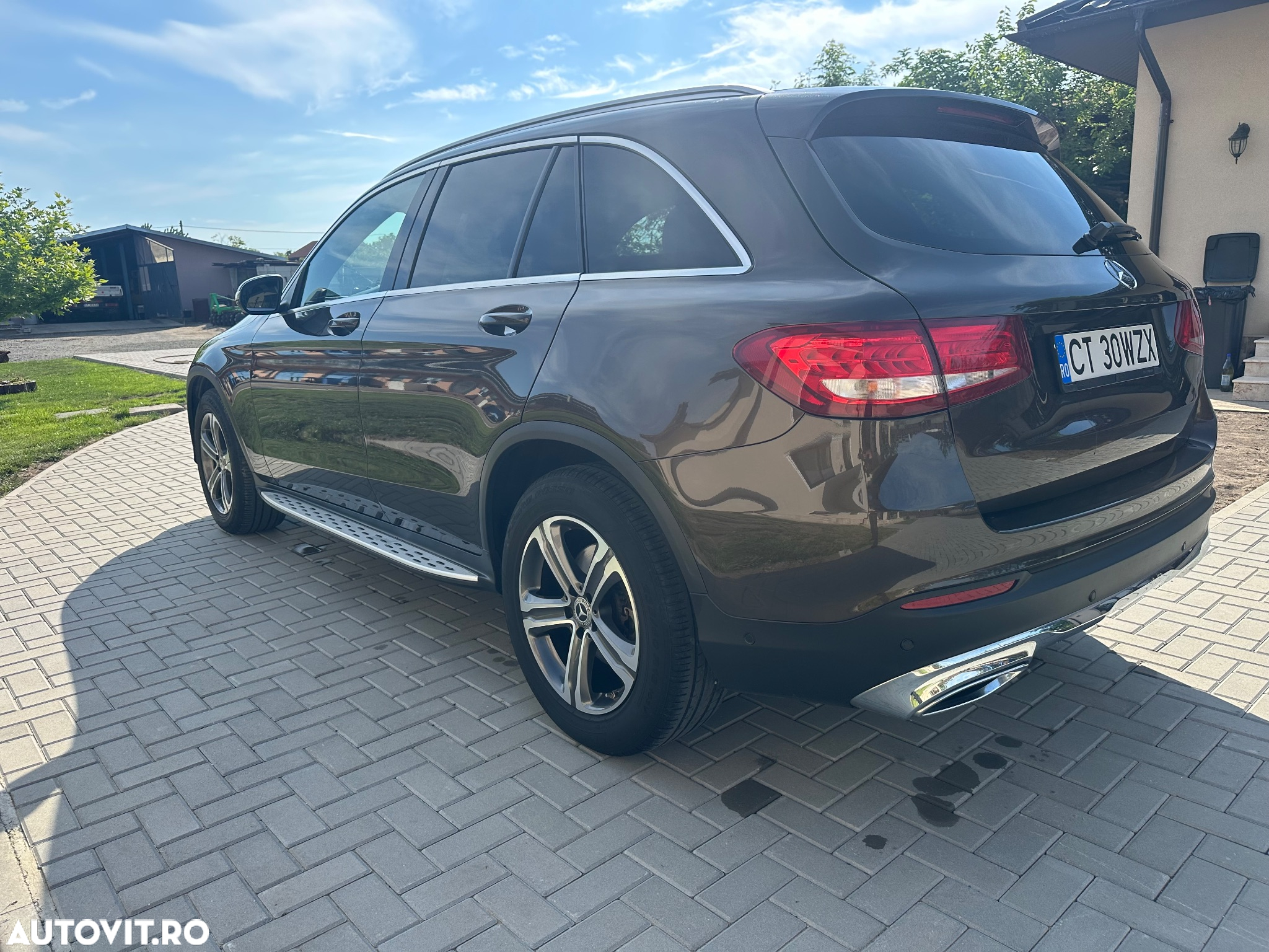 Mercedes-Benz GLC 220 d 4Matic 9G-TRONIC - 6