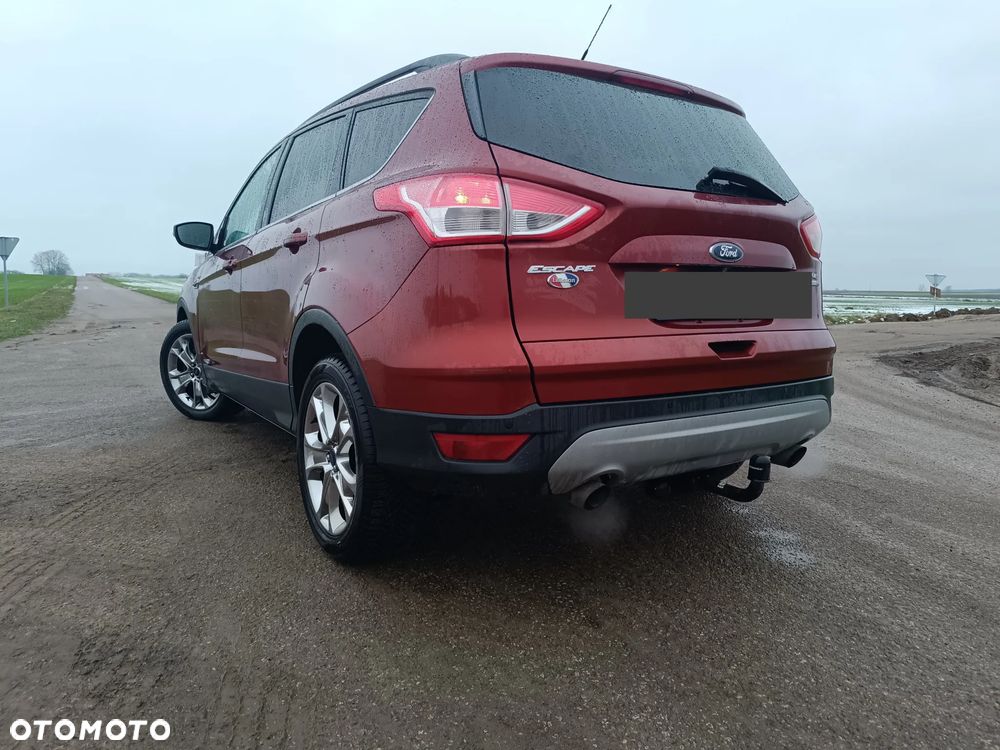 Ford Escape - 3