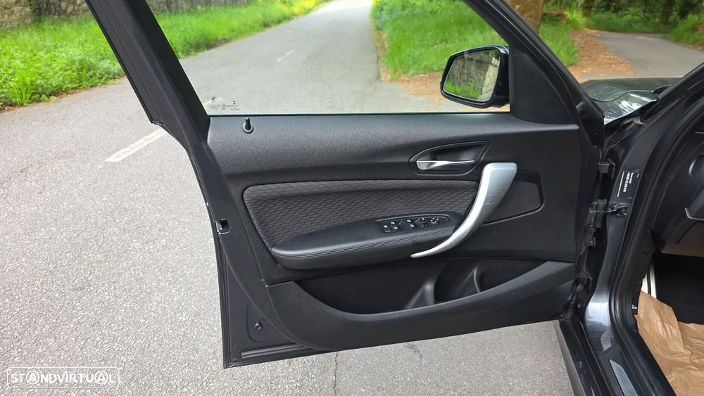 BMW 125 d Pack M Shadow - 22