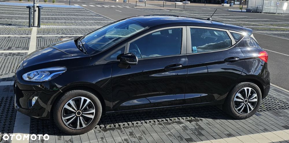 Ford Fiesta 1.0 EcoBoost SYNC Edition ASS - 2