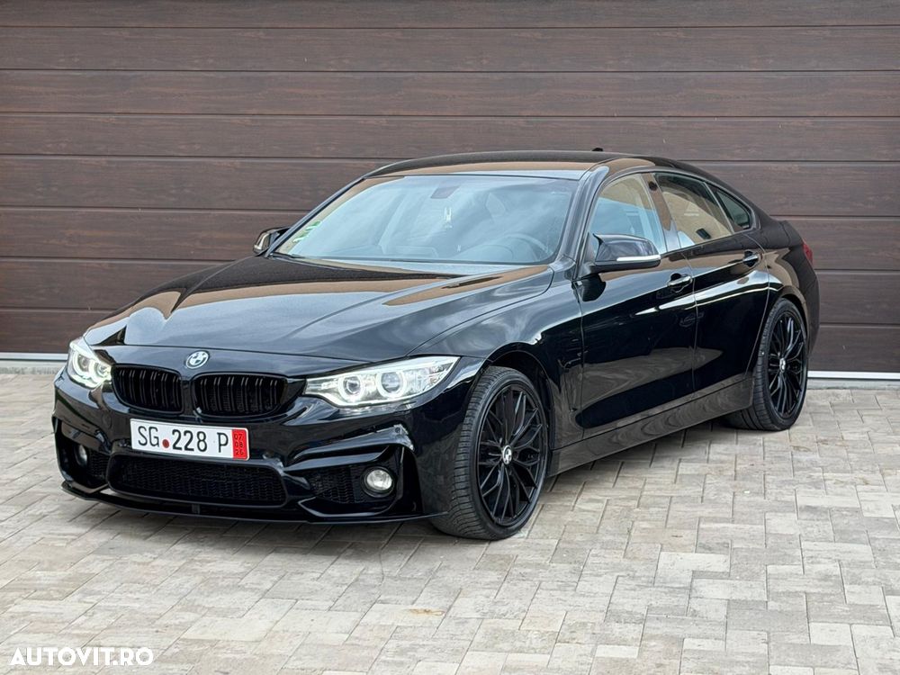 BMW Seria 4 - 20