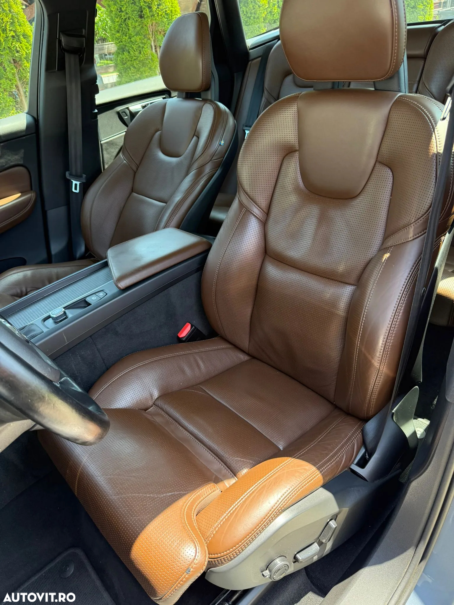 Volvo XC 60 D4 AWD Geartronic Momentum - 15