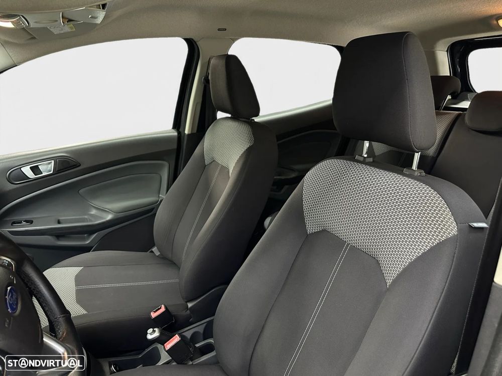 Ford EcoSport 1.0 EcoBoost Titanium - 8