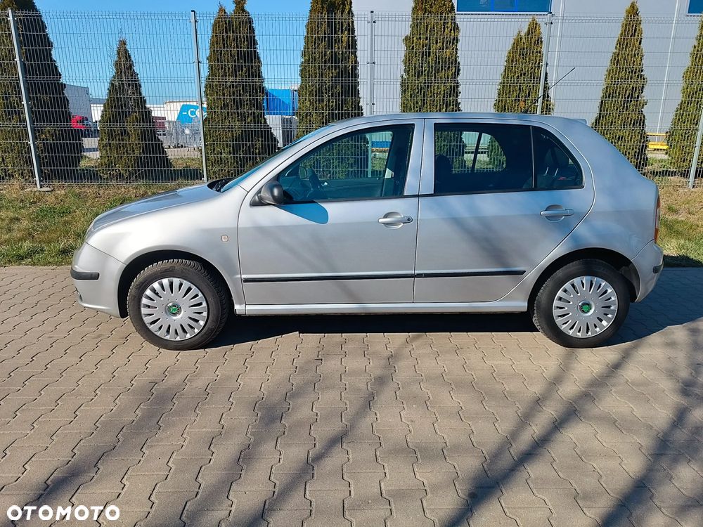 Skoda Fabia 1.4 16V Cool Edition - 2