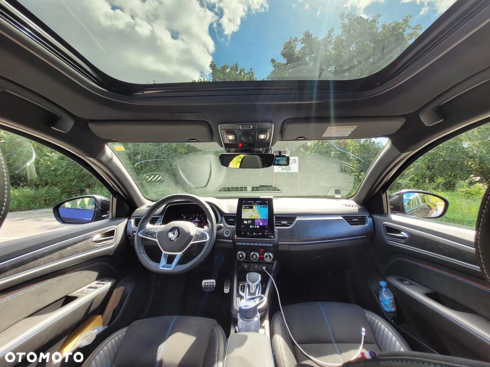 Renault Arkana 1.3 TCe mHEV Esprit Alpine EDC - 12
