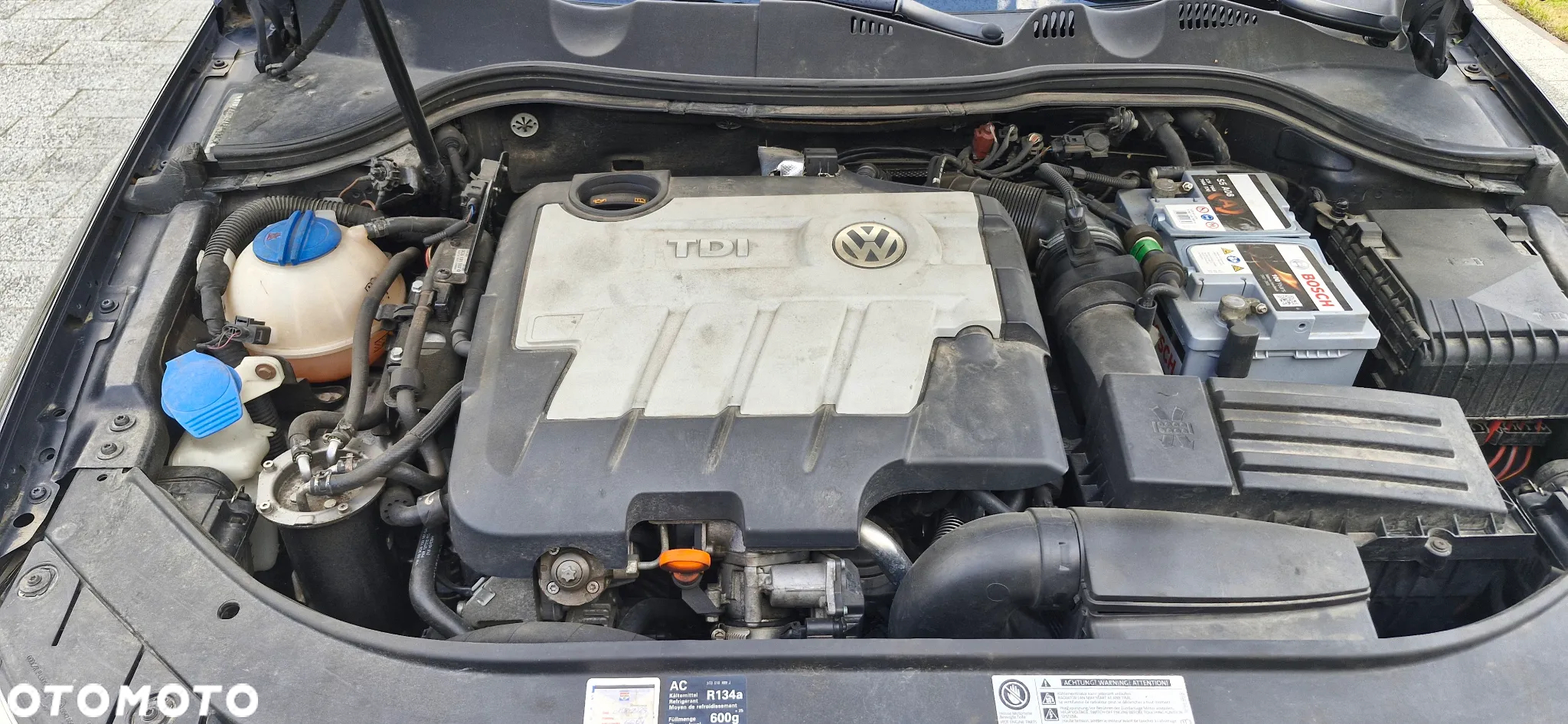 Volkswagen Passat 2.0 TDI Comfortline - 9