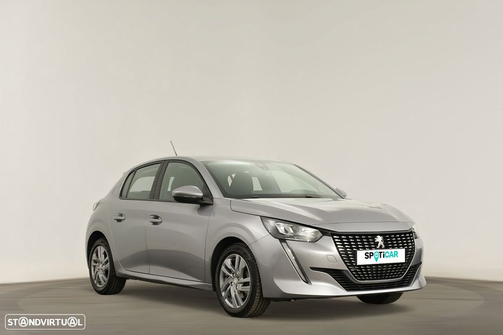 Peugeot 208 1.5 BlueHDi Active - 1