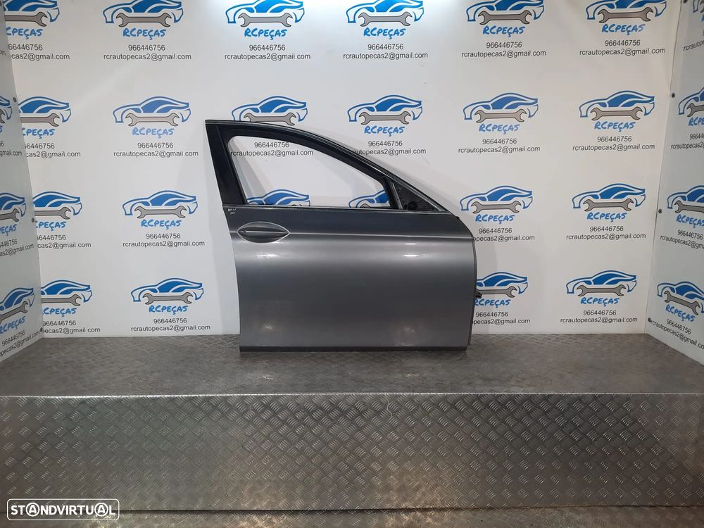 .PORTA FRENTE FRONTAL DIREITA BMW SERIE 5 F10 SEDAN F11 TOURING - 2