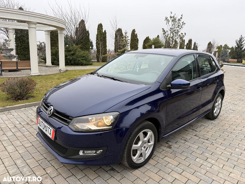 Volkswagen Polo 1.4 DSG Comfortline - 6