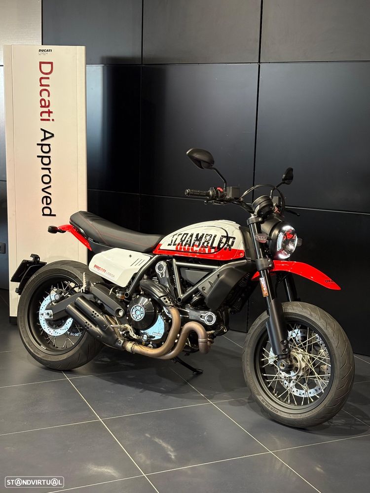Ducati Scrambler Urban Motard - 2
