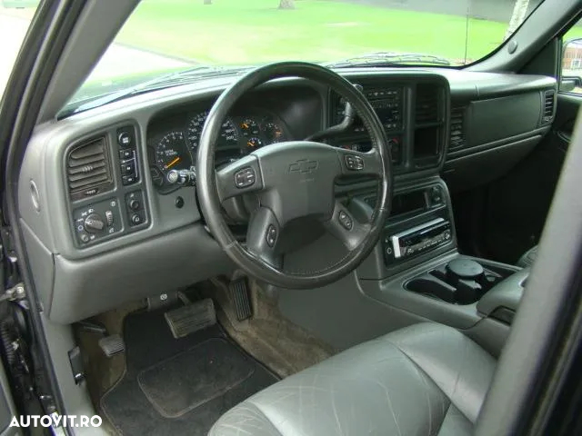 Chevrolet Avalanche - 9