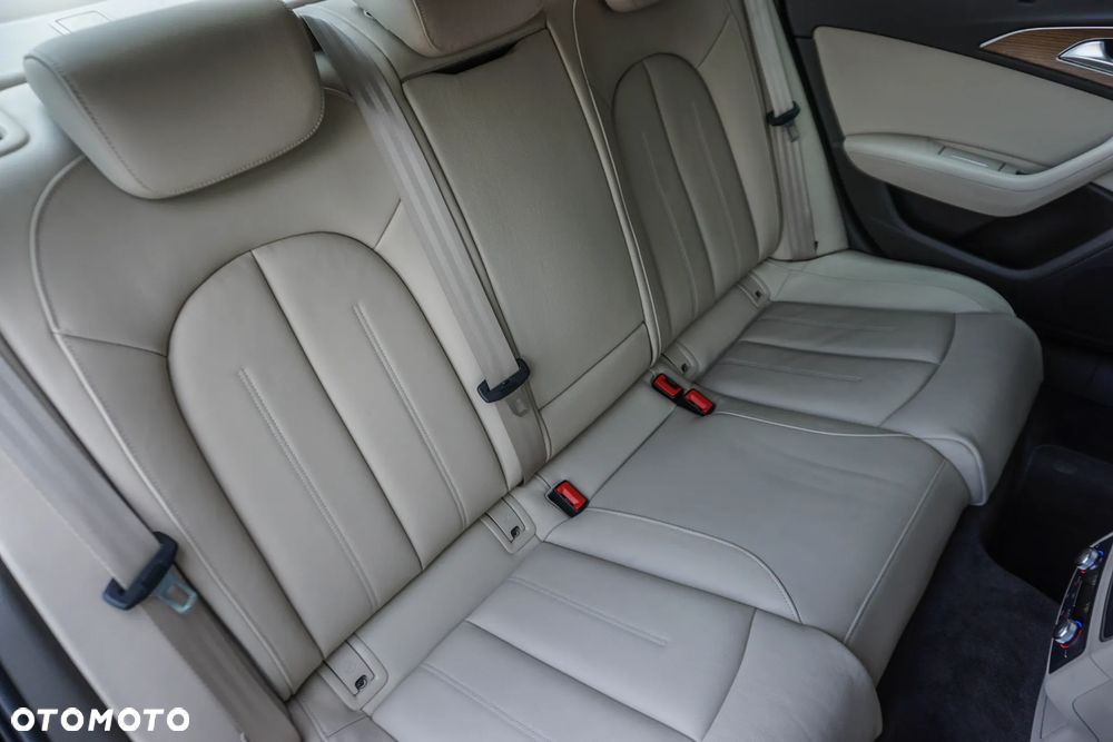 Audi A6 Limousine 3.0 TDI Quattro S tronic - 36