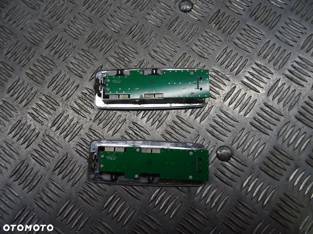 BMW X1 E84 LIFT 12-15 18I LAMPKA KABINY TYŁ TYLNA - 3