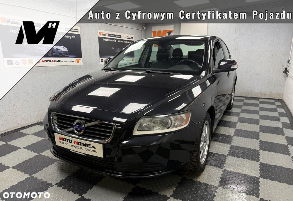 Volvo S40 D3 - 4