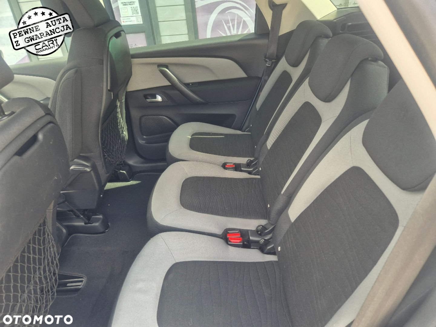 Citroën C4 Picasso - 13