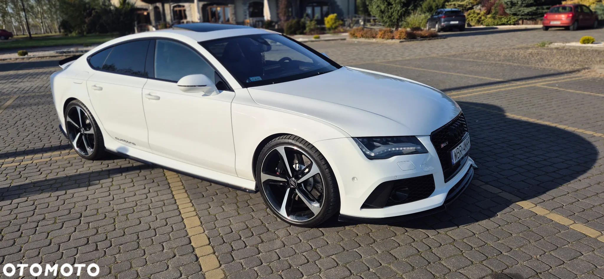 Audi RS7 Sportback 4.0 TFSI Quattro Tiptronic - 2