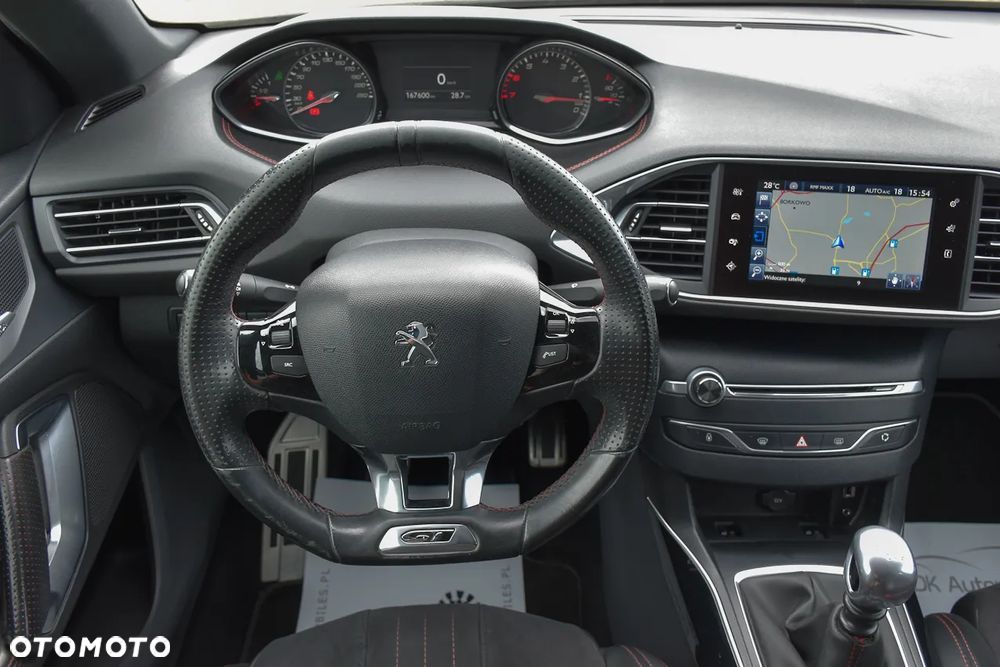 Peugeot 308 THP 205 Stop & Start GT - 29