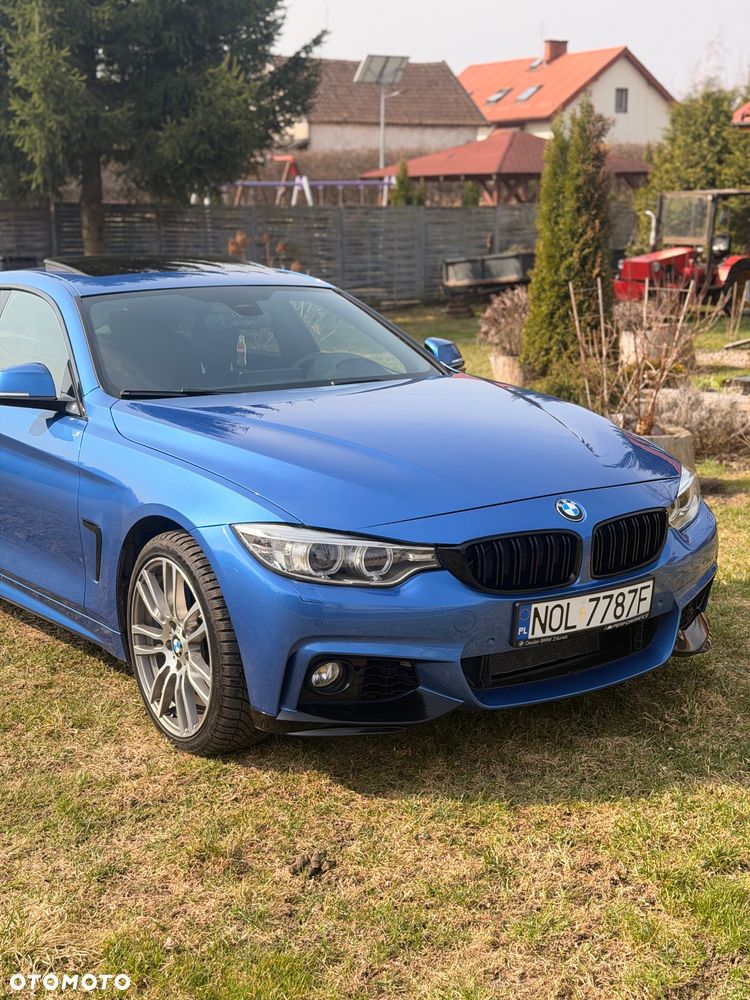 BMW Seria 4 430i M Sport - 1