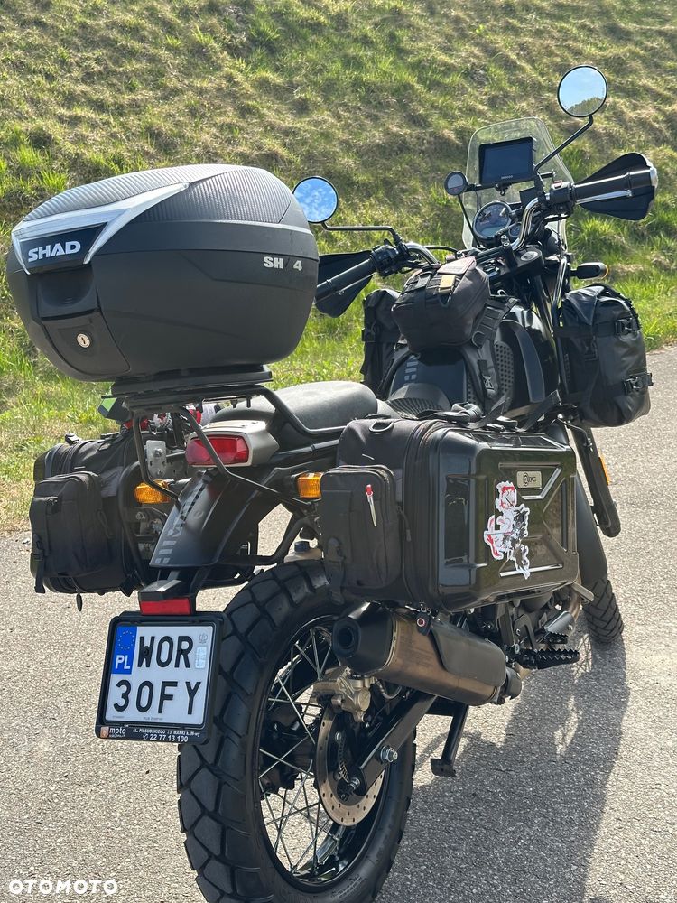 Royal Enfield Himalayan - 9