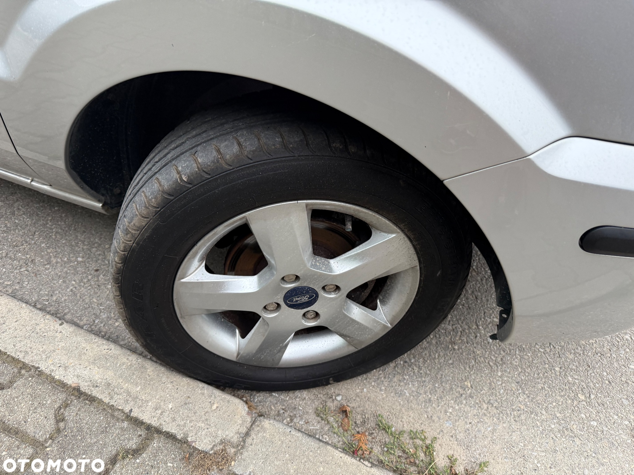 Ford Fusion 1.4 Ambiente - 15