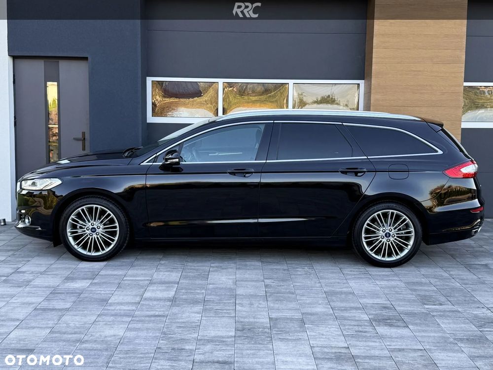 Ford Mondeo 2.0 TDCi Titanium PowerShift - 11