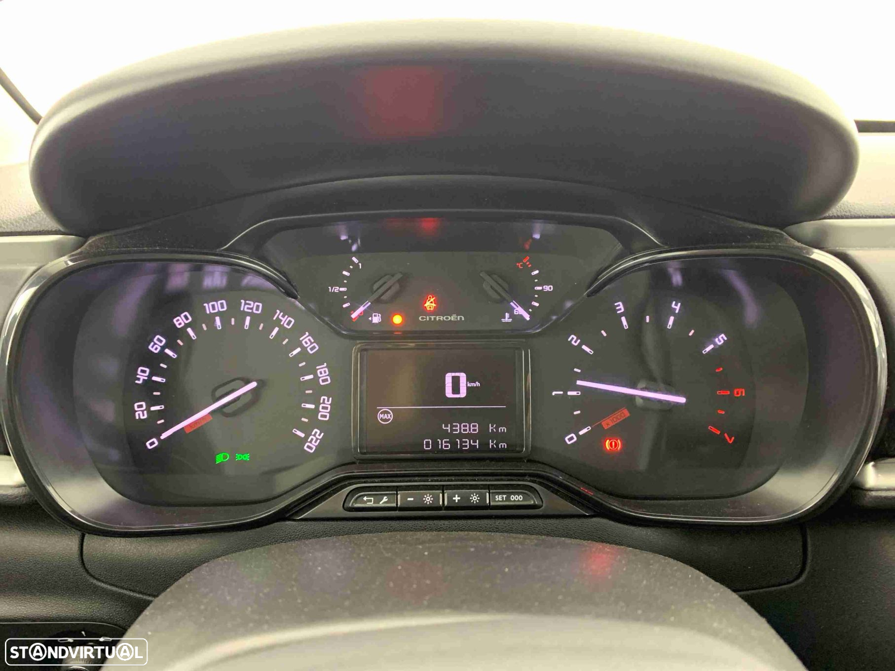 Citroën C3 1.2 PureTech Max - 8