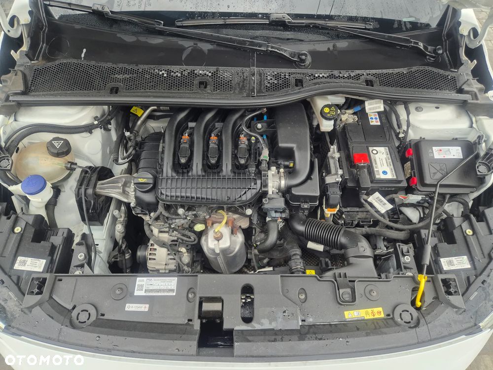 Opel Corsa 1.2 Start/Stop Elegance - 32