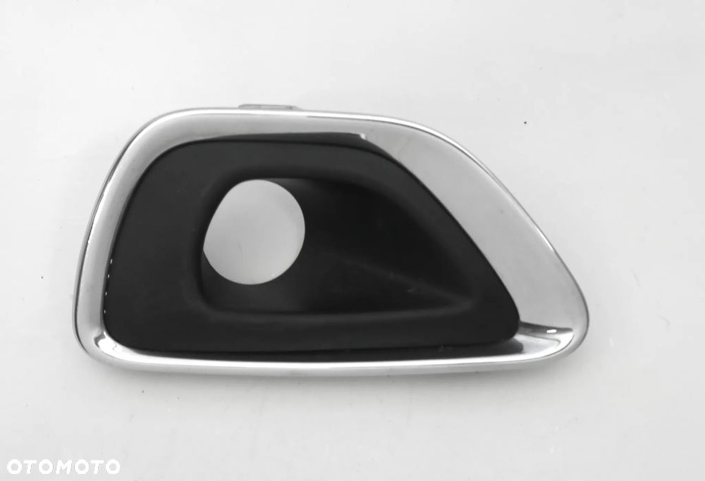 JEEP GRAND CHEROKEE WK2 2014 - zaślepka kratka CHROM L zderzak ORYGINAŁ OE - 6