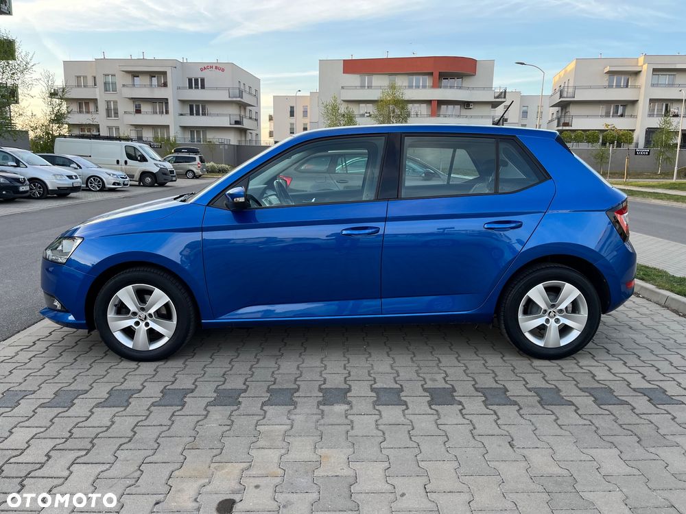 Skoda Fabia 1.0 TSI Style - 21