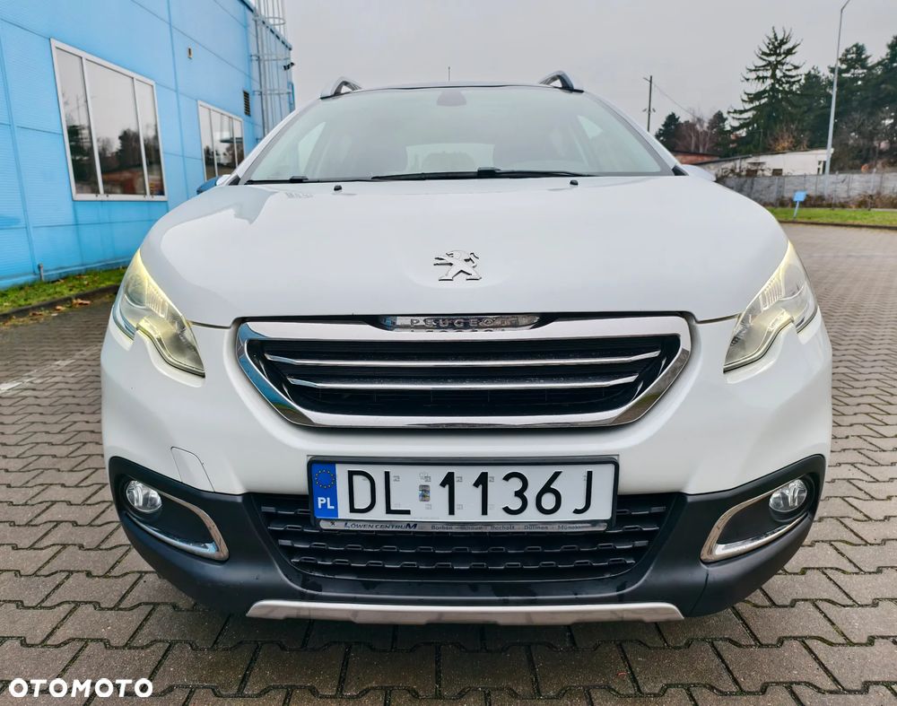 Peugeot 2008 e-HDi FAP 115 STOP & START Allure - 9