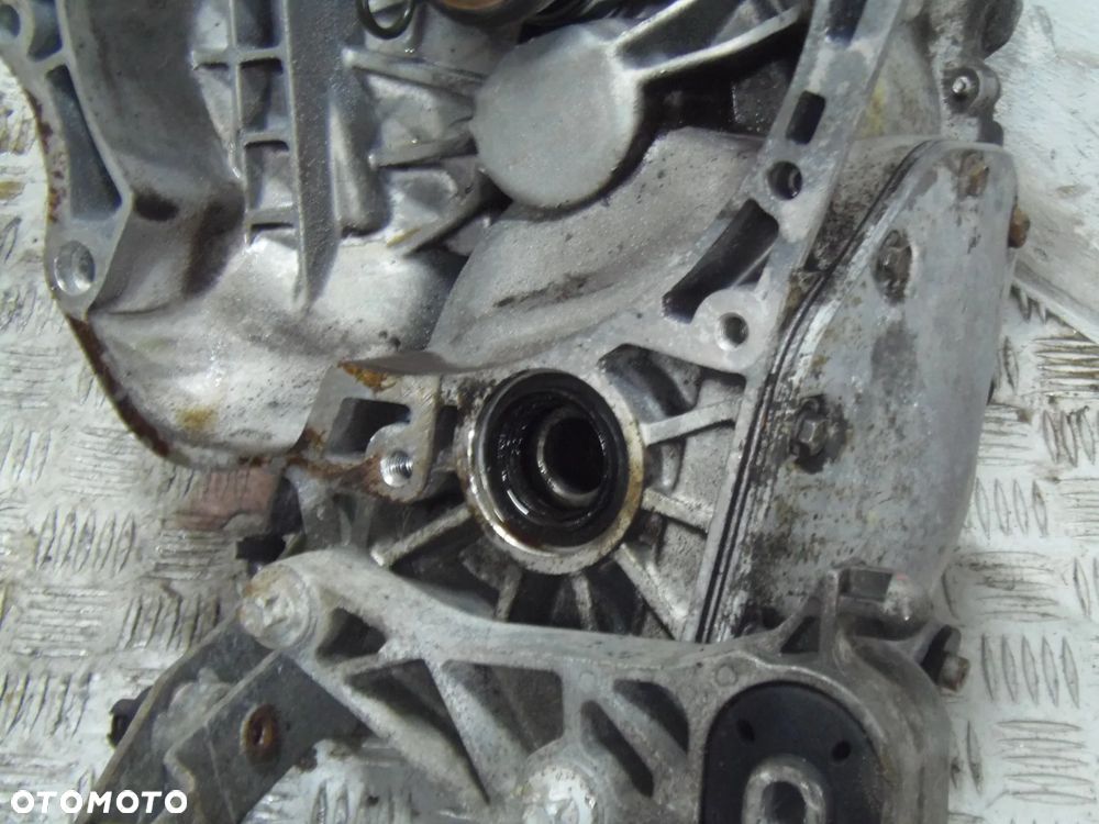 SKRZYNIA BIEGÓW MANUAL 5B 55355489 F13 OPEL MERIVA A 1.6 BENZYNA - 5