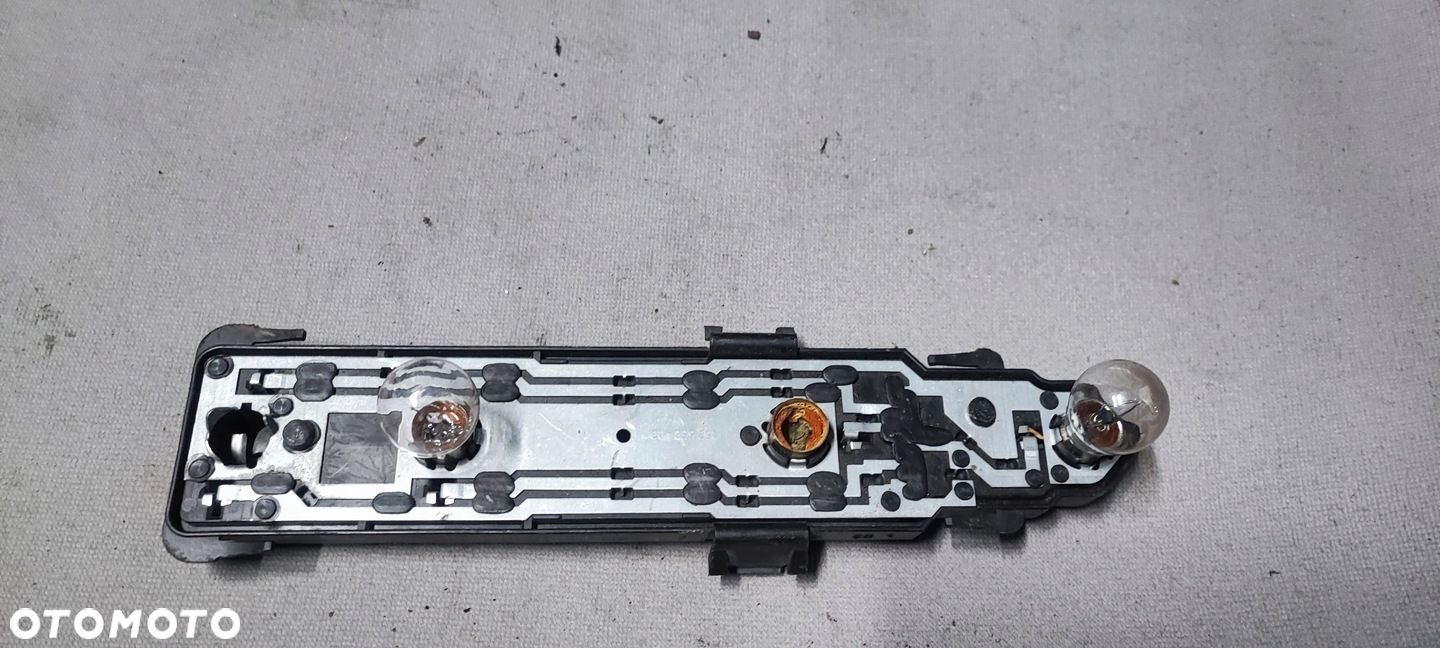 MERCEDES W203 KOMBI WKŁAD LAMPY PRAWEJ TYŁ - 3