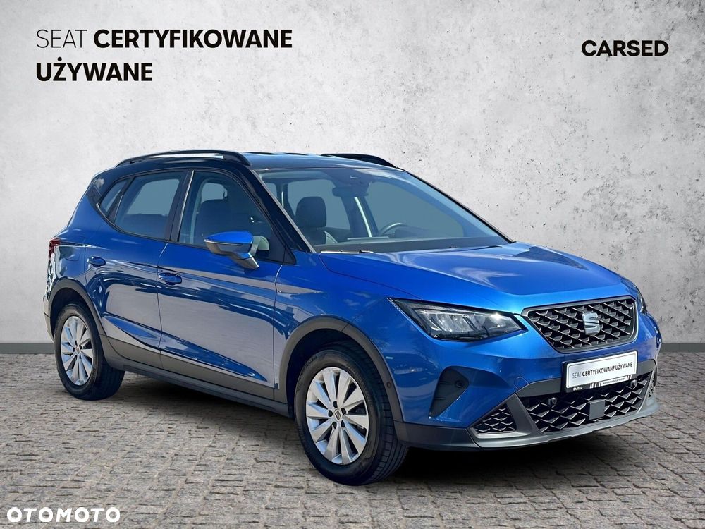 Seat Arona 1.0 TSI Style S&S DSG - 10
