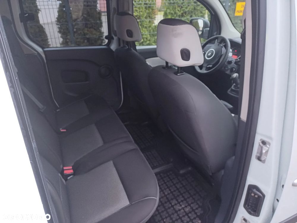 Renault Kangoo 1.5 dCi Limited - 24