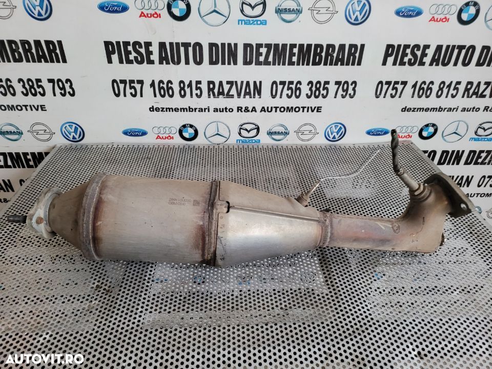 Catalizator Hyundai Tucson 1.6 Crdi Motor DD4FE An 2015-2020 Cod 289K1-2U020 Masina Cu 12.000 Km - 1