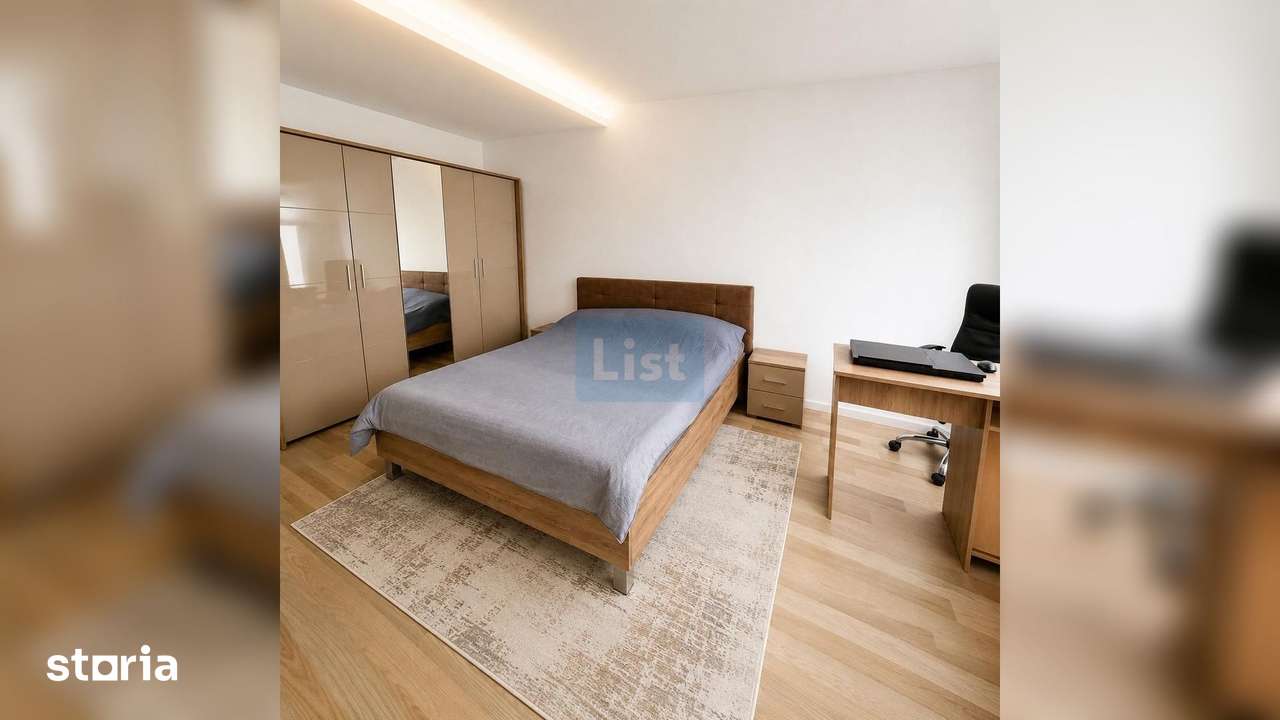 Apartament 2camere ESQ, Valea Lupului ,71 mp utili , balcon 9,21 mp — fotografia 2