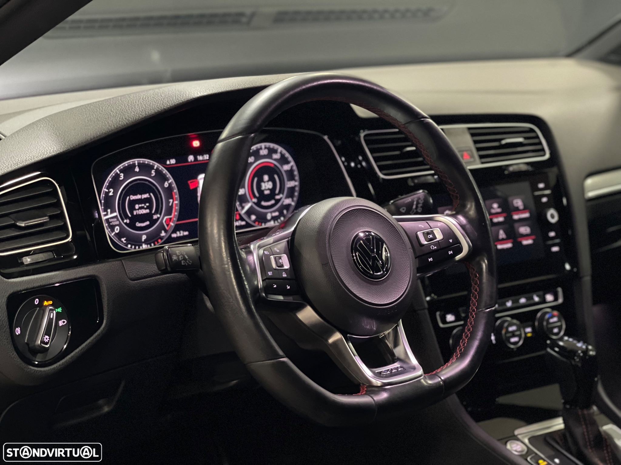VW Golf 2.0 TSI GTI DSG Performance - 5