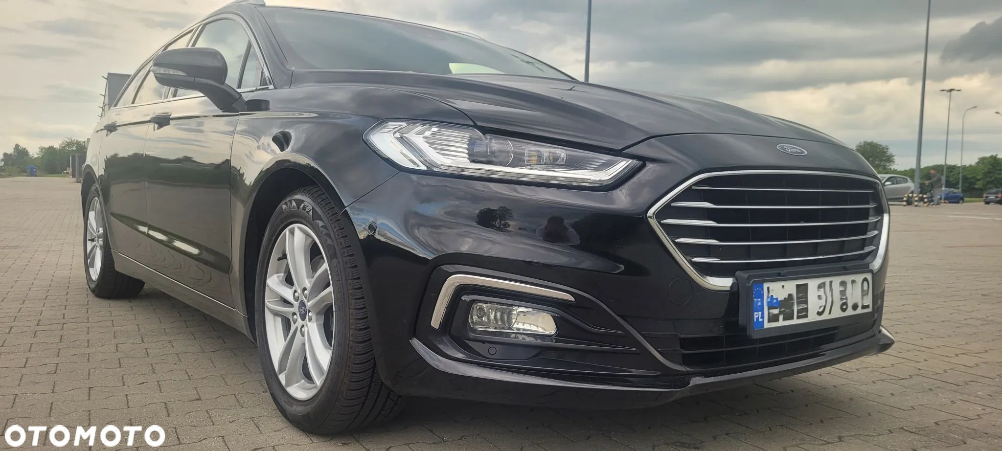 Ford Mondeo 2.0 EcoBlue Titanium - 1