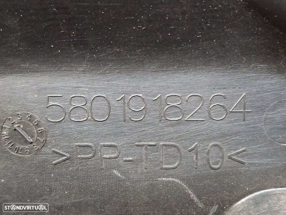 Plasticos Iveco Daily Iv Camião De Plataforma/Chassis - 3