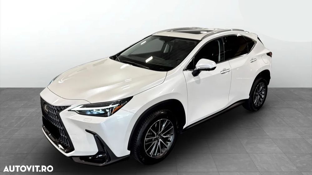 Lexus Seria NX 450h+ AWD CVT PHEV Executive - 3