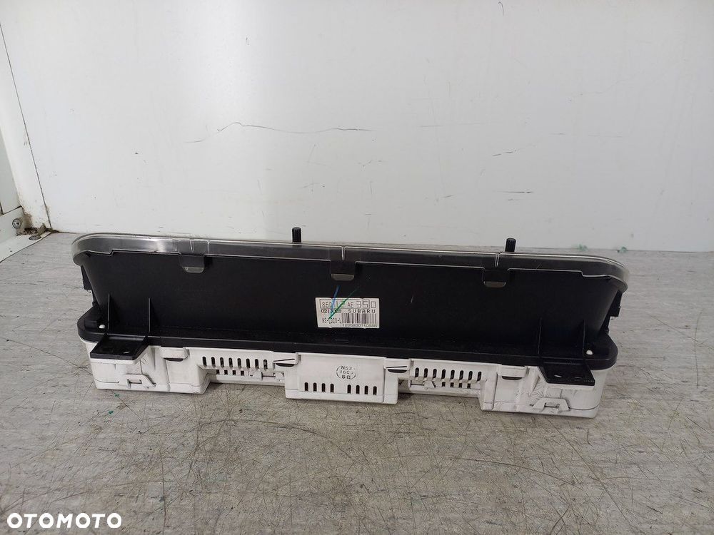 LICZNIK SUBARU LEGACY III 85012AE350 2.0 16V - 4