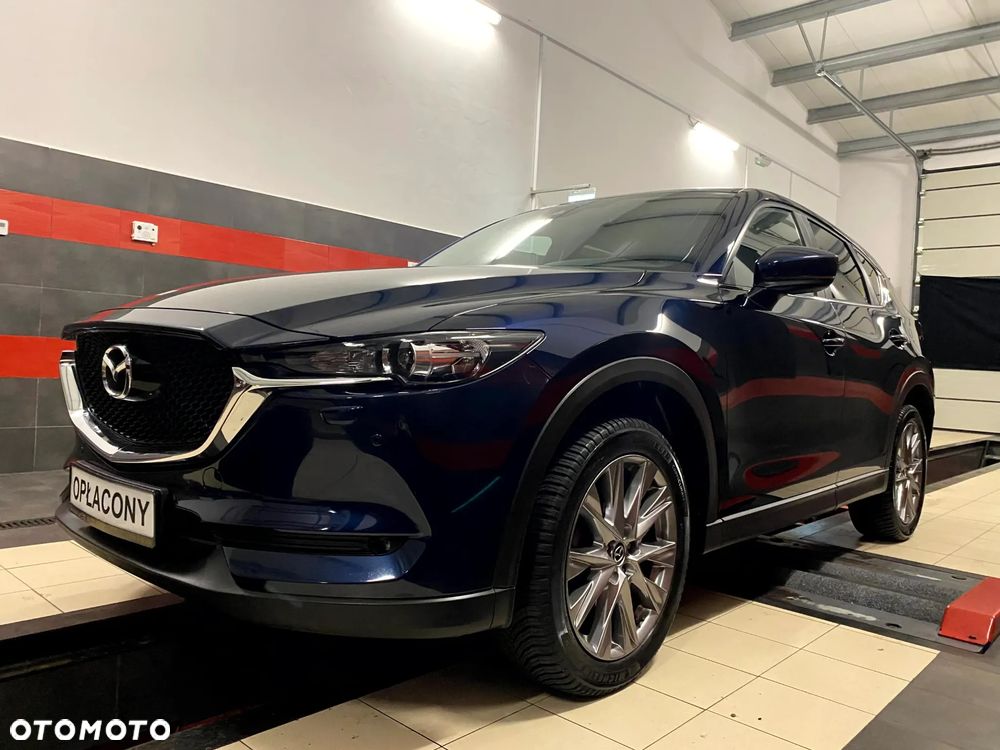 Mazda CX-5 2.0 Exclusive-Line 2WD - 3