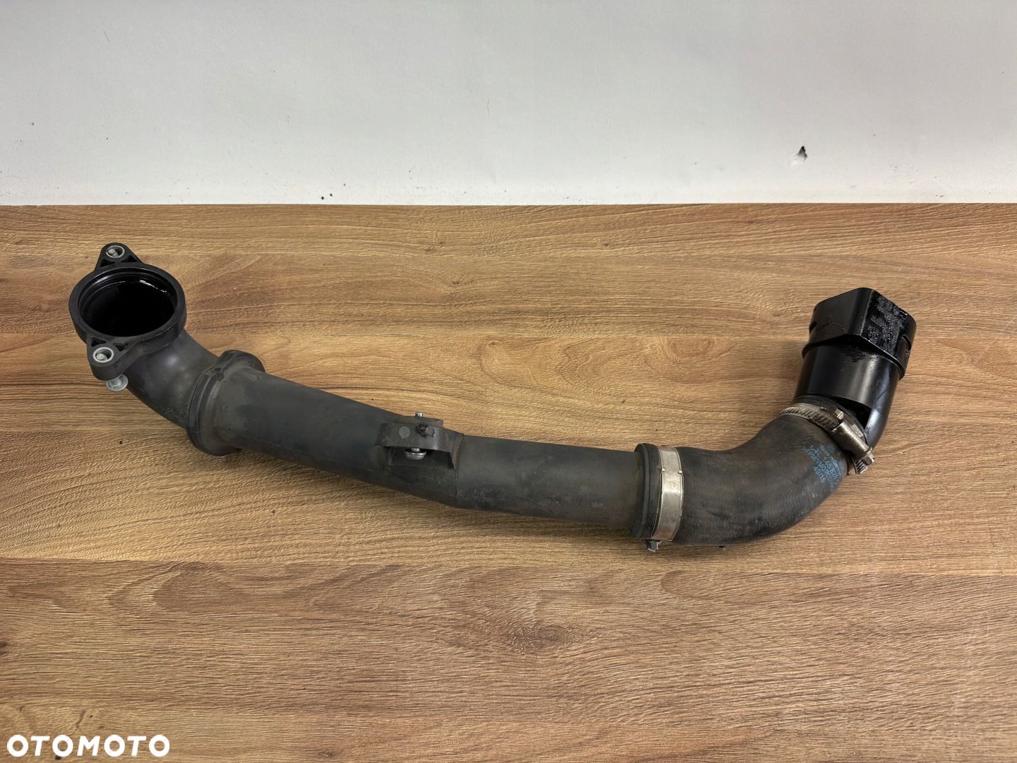 RURA PRZEWÓD INTERCOOLERA VW SKODA AUDI 04L145770S 04L145828G 04L131111M - 1