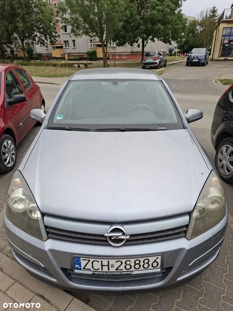 Opel Astra 1.6 - 6