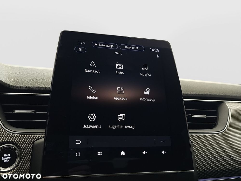 Renault Arkana 1.3 TCe mHEV Techno EDC - 21