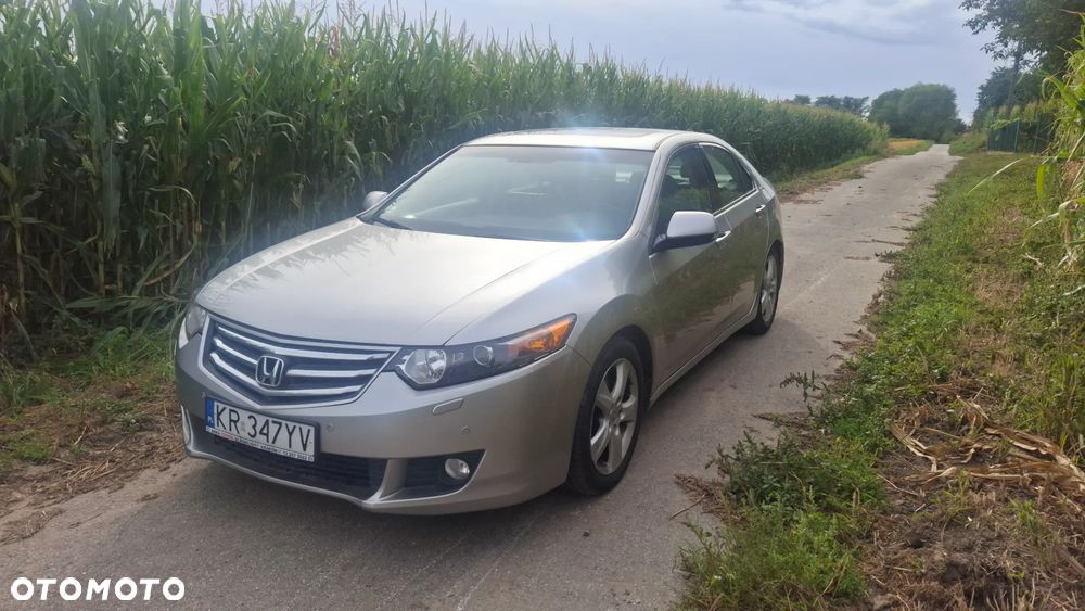 Honda Accord 2.4 Executive - 6