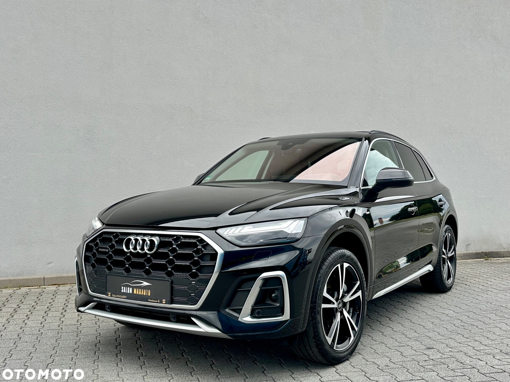 Audi Q5 50 TFSIe quattro S tronic S line - 8