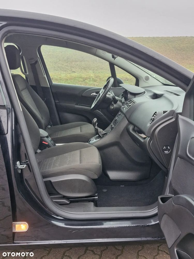 Opel Meriva 1.4 Active - 13